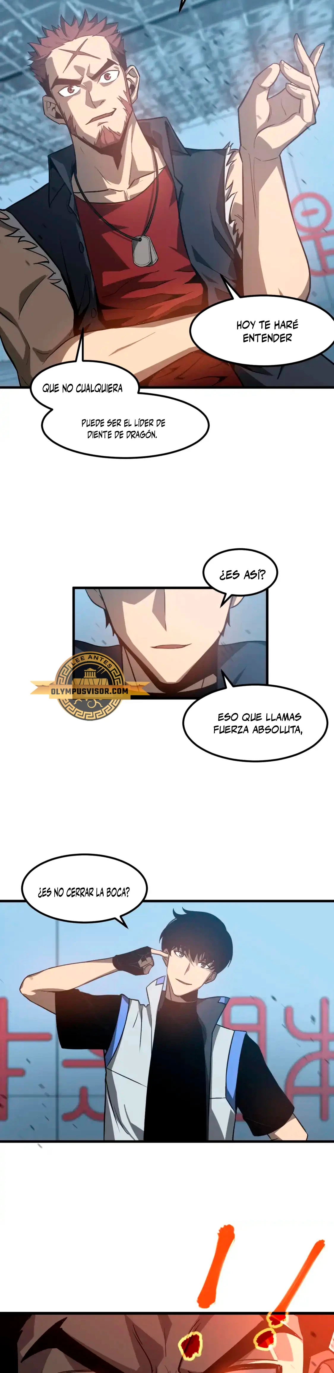 Super Evolución - Capítulo 131 - Página 23 - LectorTMOo