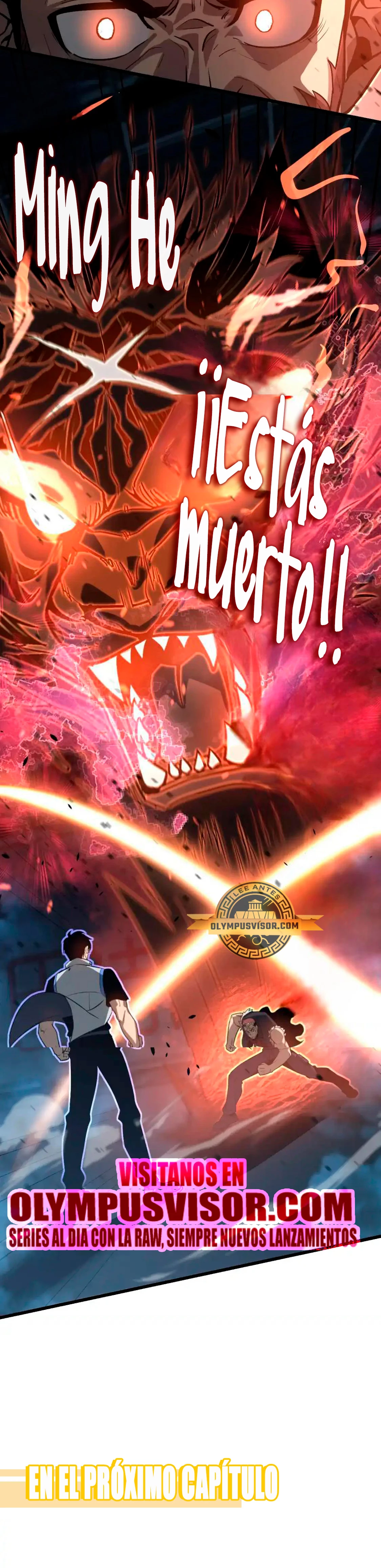 Super Evolución - Capítulo 131 - Página 24 - LectorTMOo