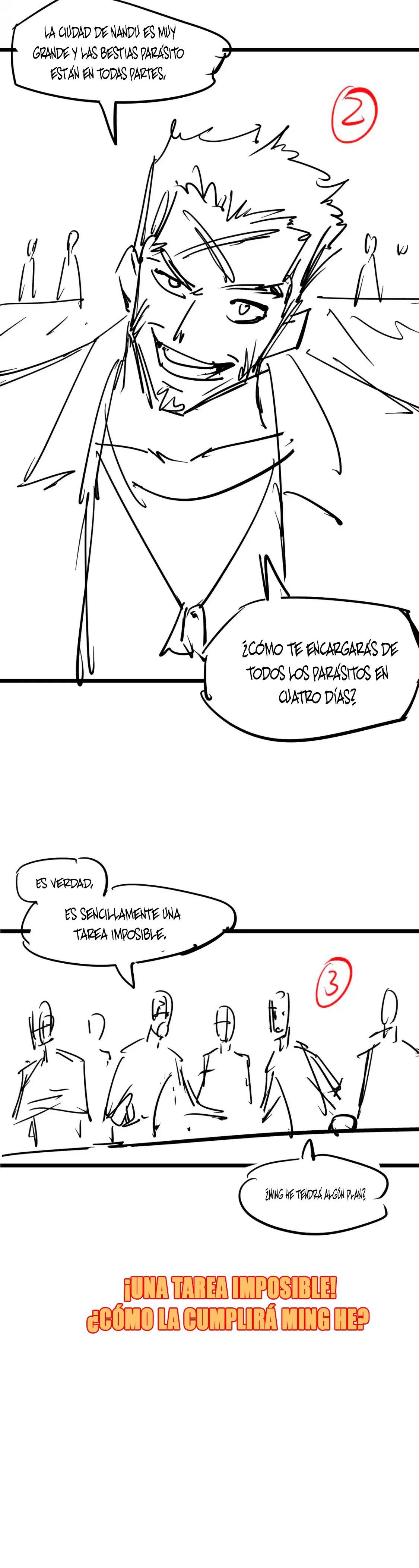 Super Evolución capítulo 132 página 26