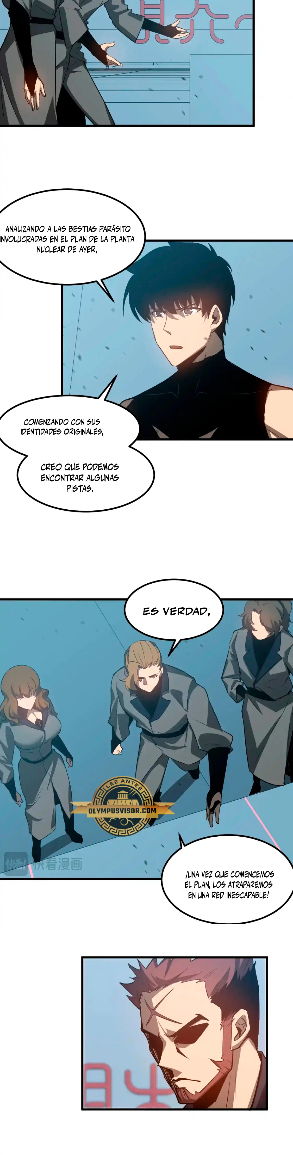 Super Evolución - Capítulo 133 - Página 13 - LectorTMOo