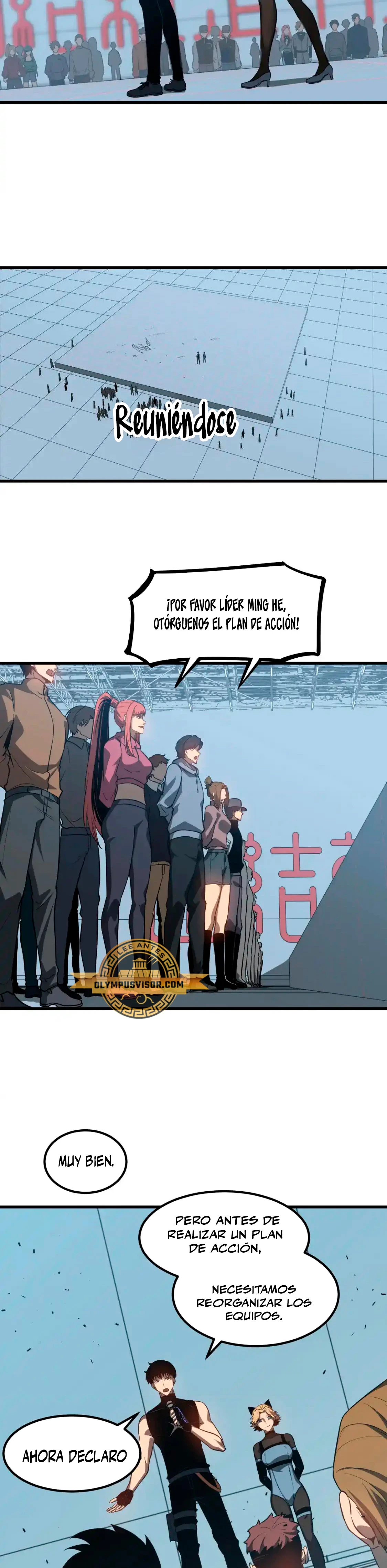 Super Evolución - Capítulo 133 - Página 16 - LectorTMOo