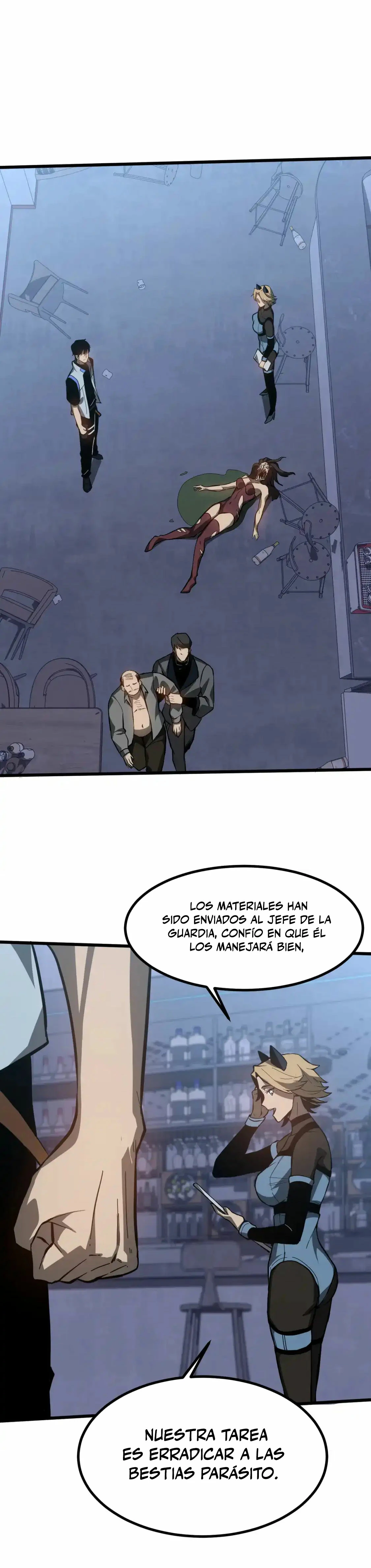 Super Evolución - Capítulo 134 - Página 3 - LectorTMOo