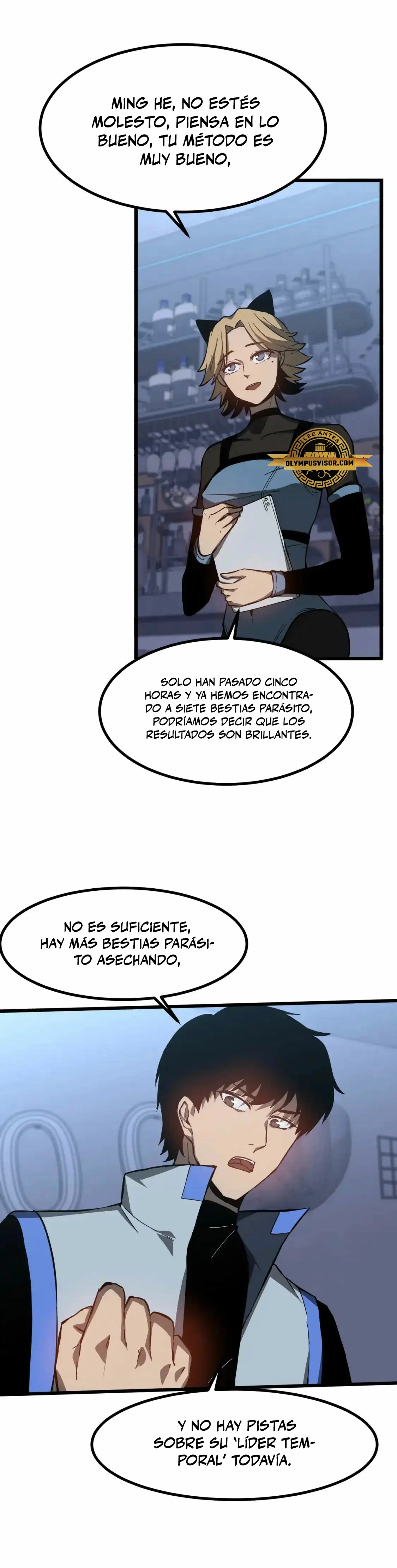 Super Evolución - Capítulo 134 - Página 4 - LectorTMOo