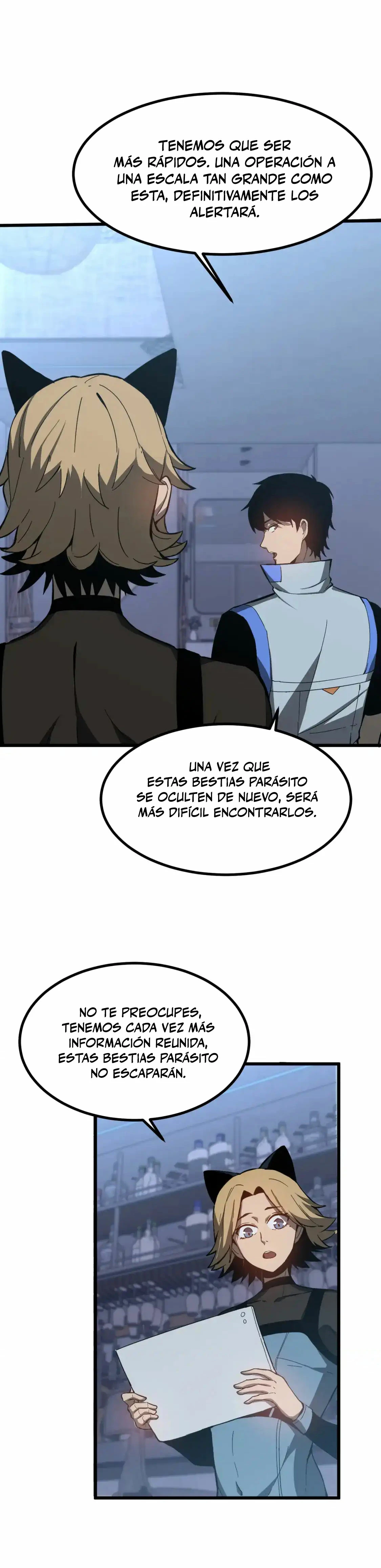 Super Evolución - Capítulo 134 - Página 5 - LectorTMOo