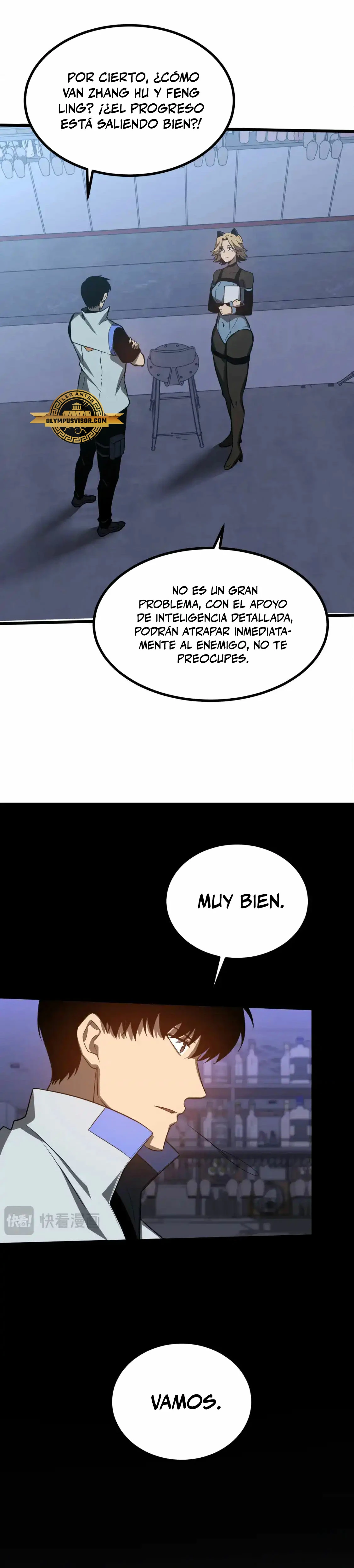 Super Evolución - Capítulo 134 - Página 6 - LectorTMOo