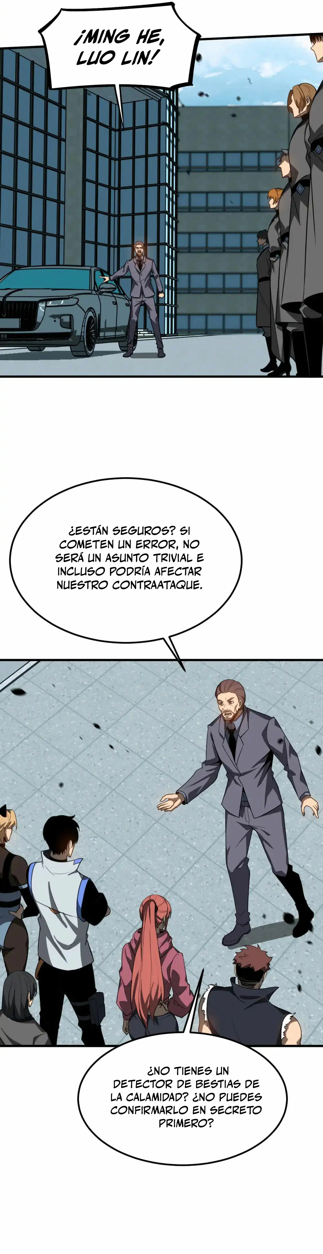 Super Evolución - Capítulo 134 - Página 9 - LectorTMOo