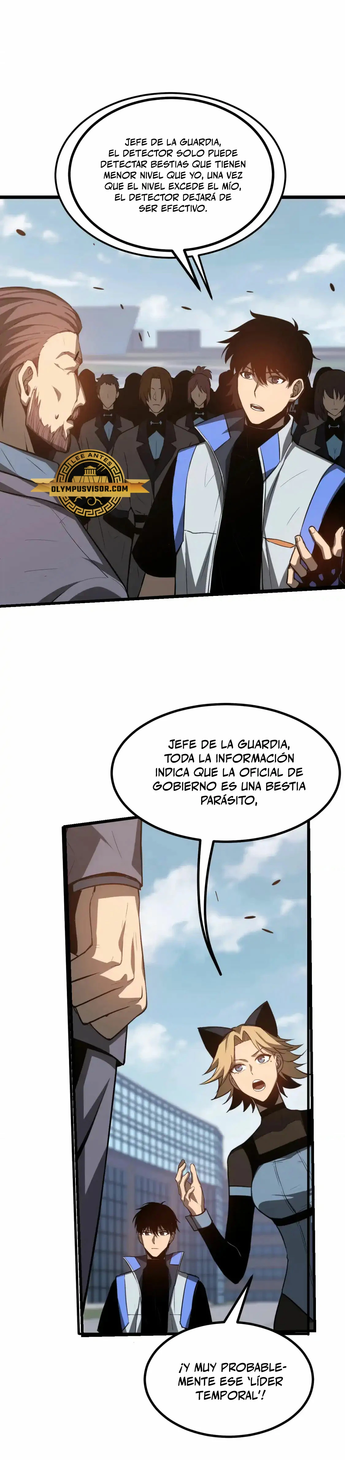 Super Evolución - Capítulo 134 - Página 10 - LectorTMOo