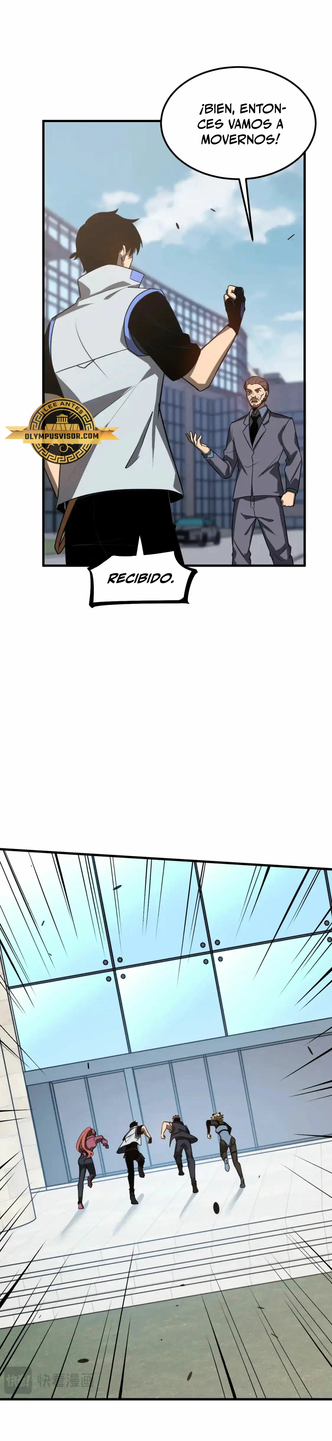 Super Evolución - Capítulo 134 - Página 12 - LectorTMOo