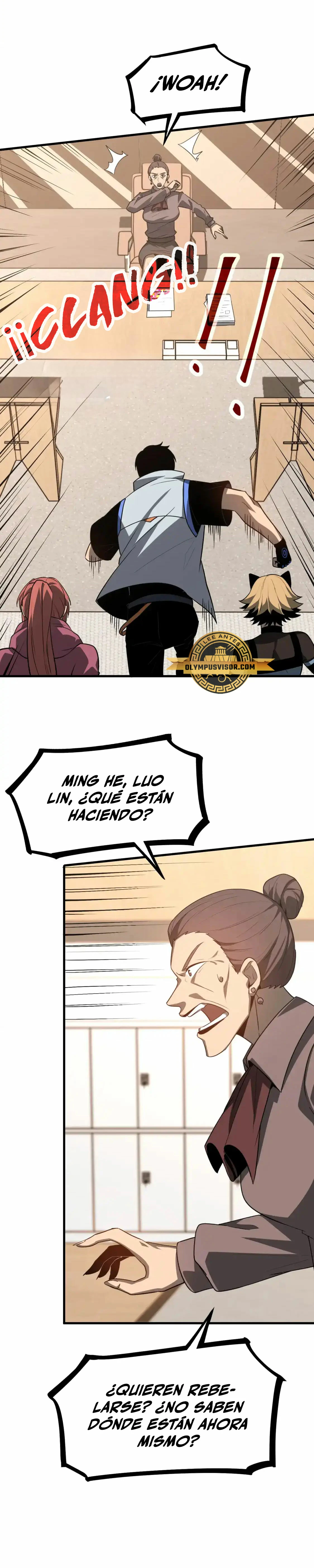 Super Evolución - Capítulo 134 - Página 14 - LectorTMOo