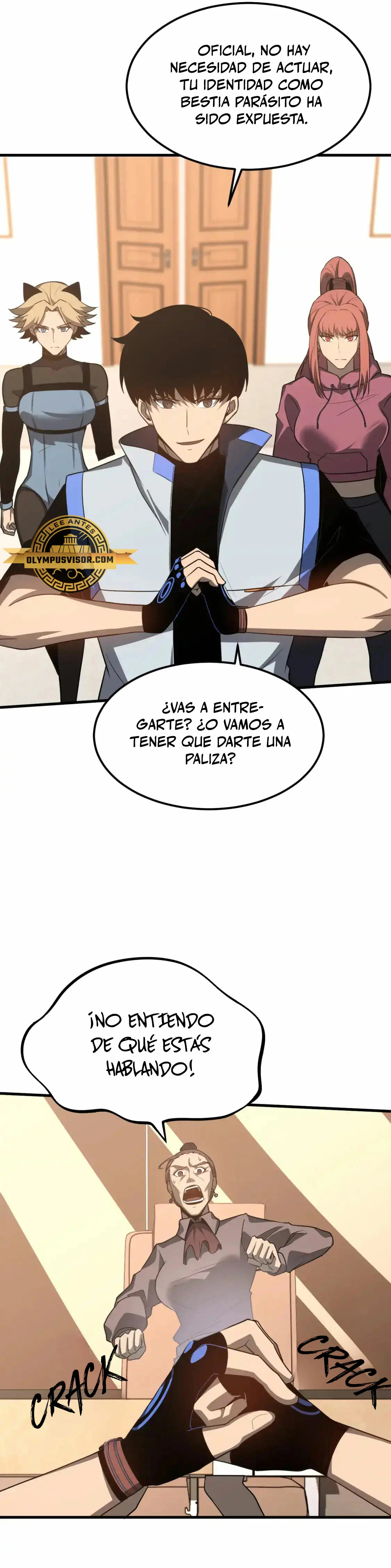 Super Evolución - Capítulo 134 - Página 15 - LectorTMOo
