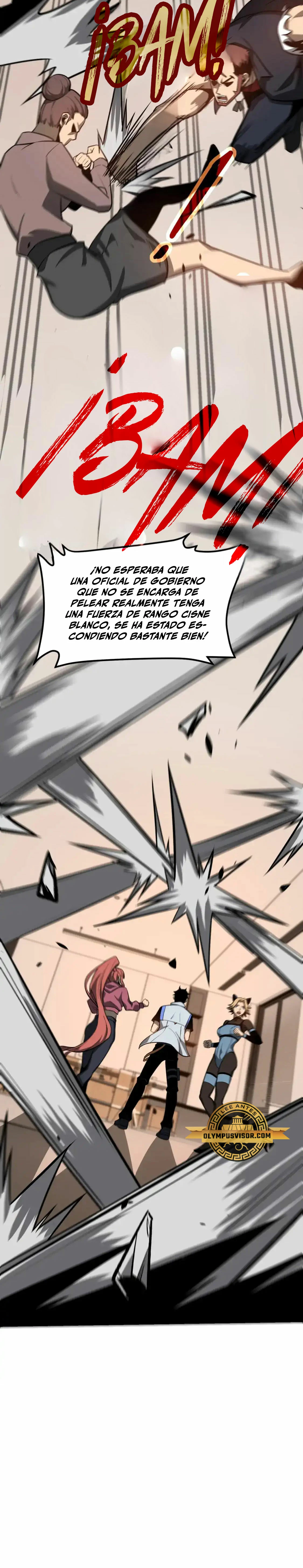 Super Evolución - Capítulo 134 - Página 19 - LectorTMOo