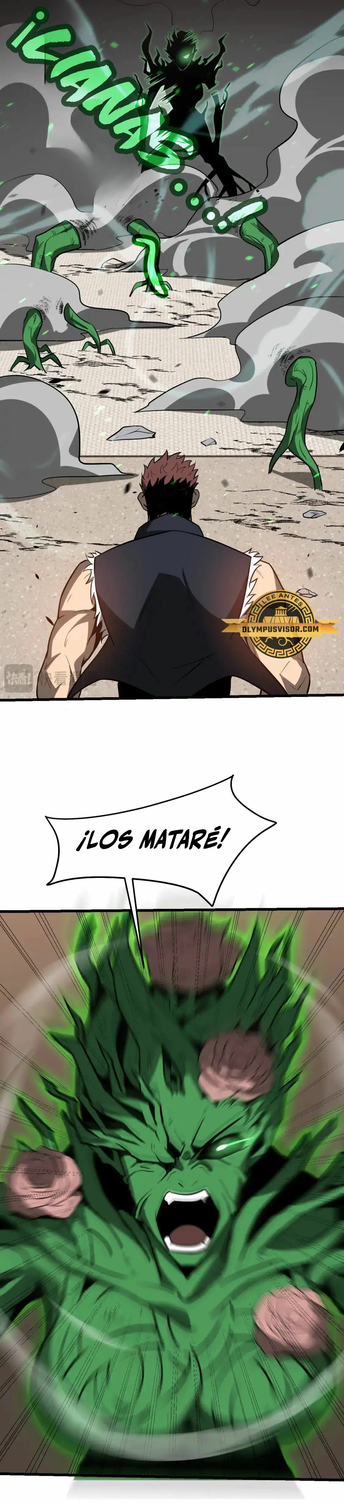 Super Evolución - Capítulo 134 - Página 23 - LectorTMOo