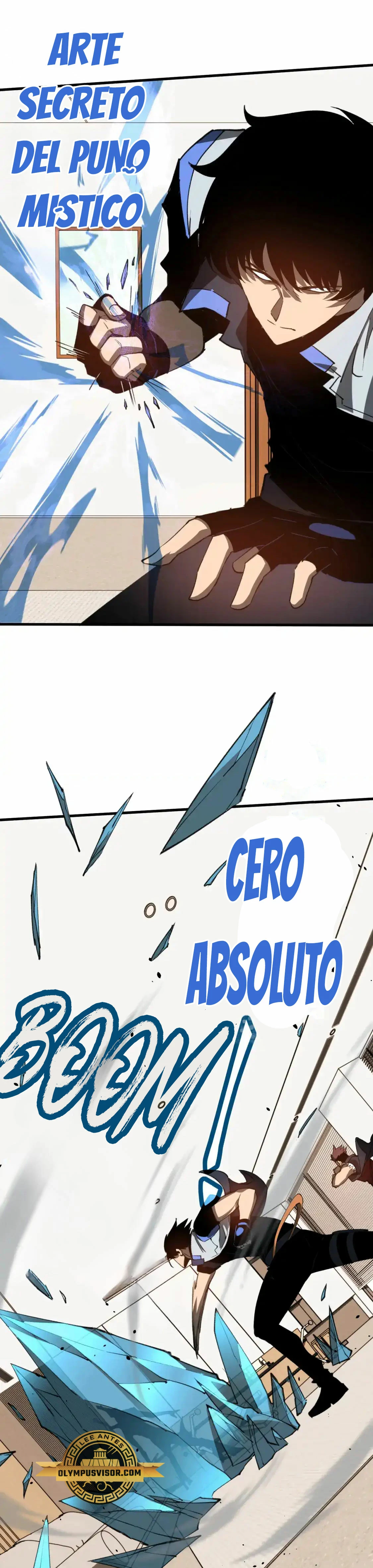 Super Evolución - Capítulo 134 - Página 25 - LectorTMOo