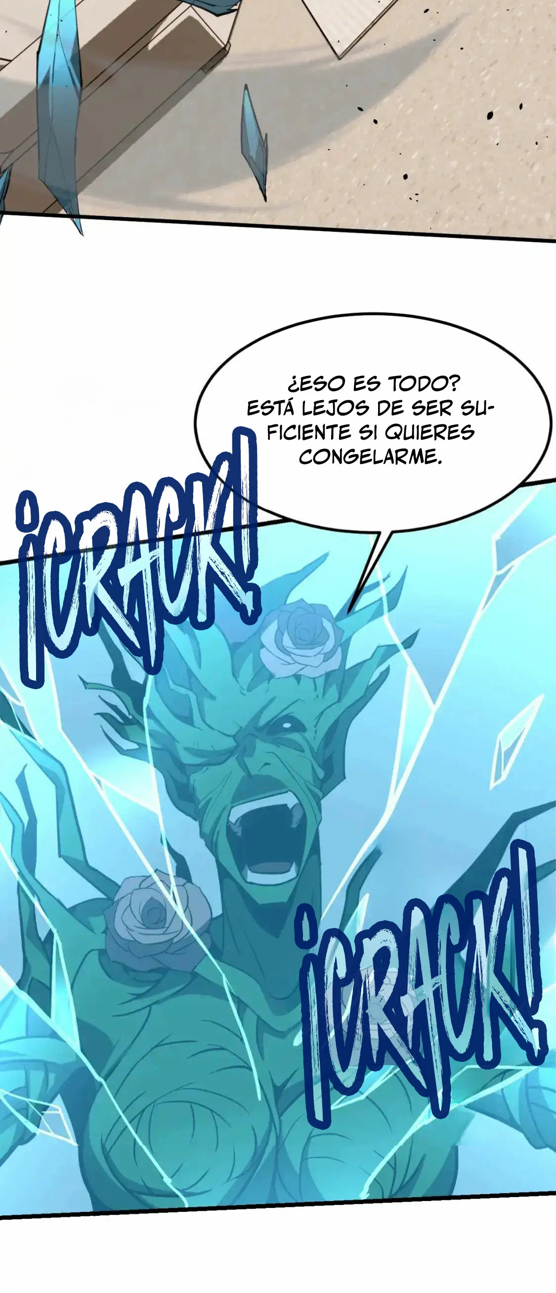 Super Evolución - Capítulo 134 - Página 26 - LectorTMOo