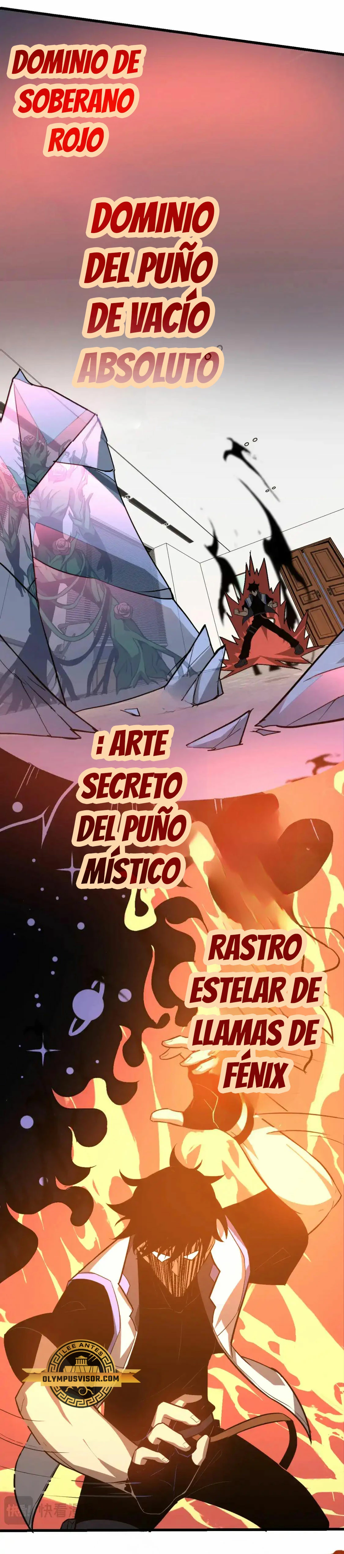 Super Evolución - Capítulo 134 - Página 29 - LectorTMOo