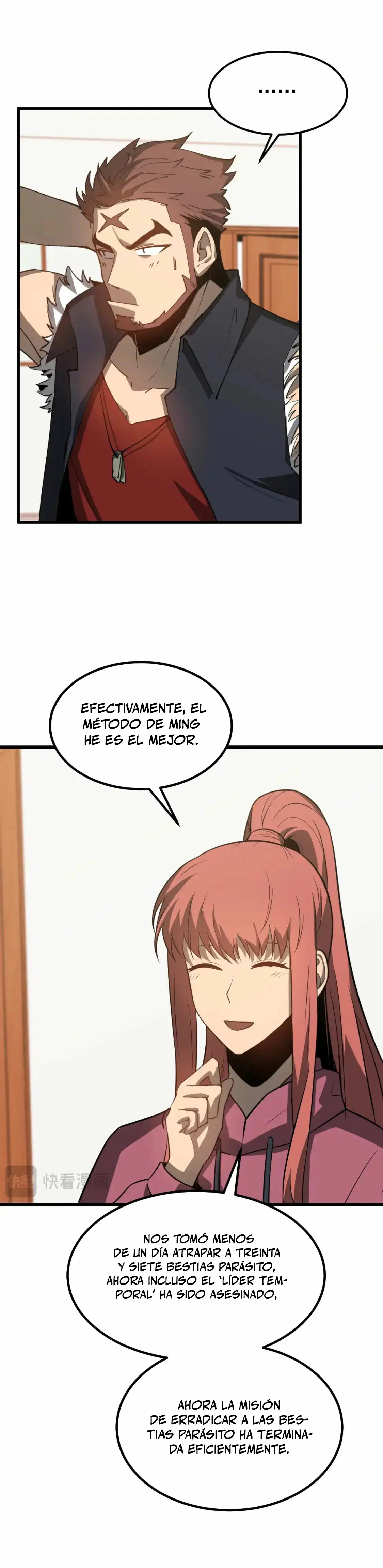 Super Evolución - Capítulo 134 - Página 34 - LectorTMOo