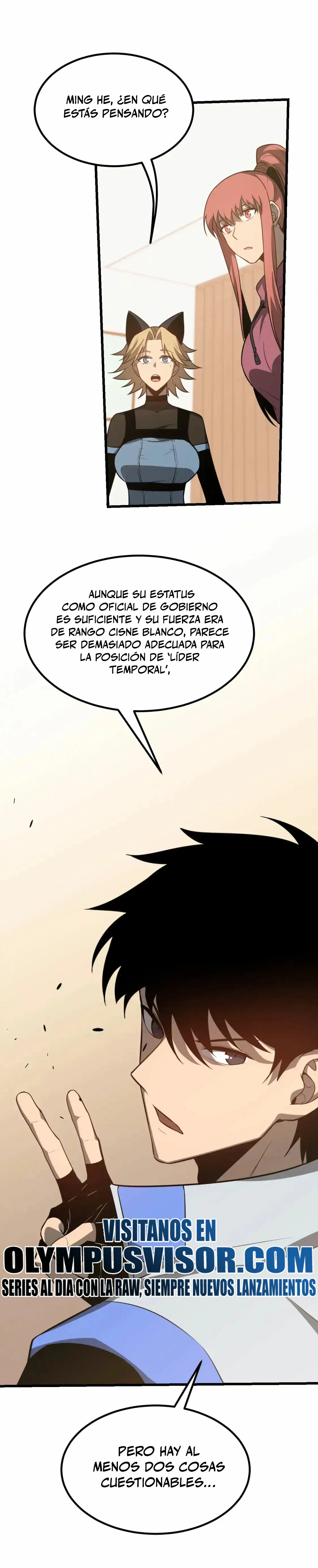 Super Evolución - Capítulo 134 - Página 36 - LectorTMOo