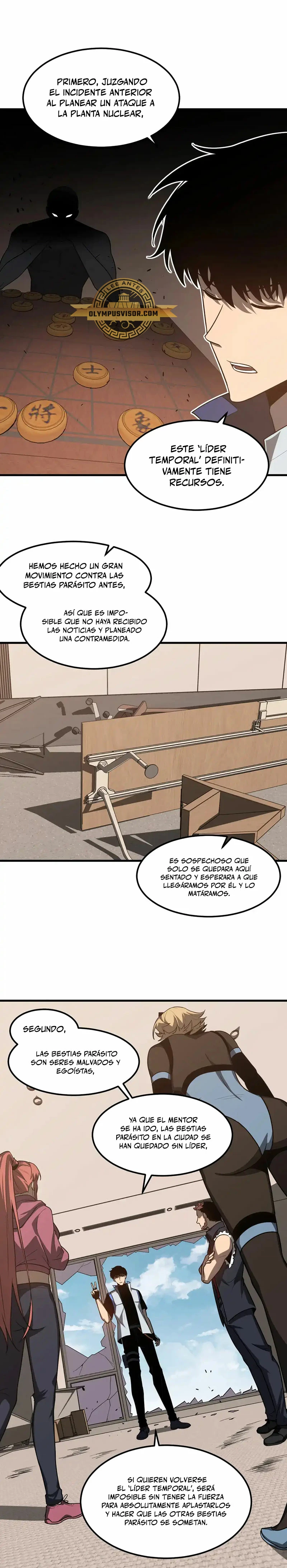 Super Evolución - Capítulo 135 - Página 4 - LectorTMOo