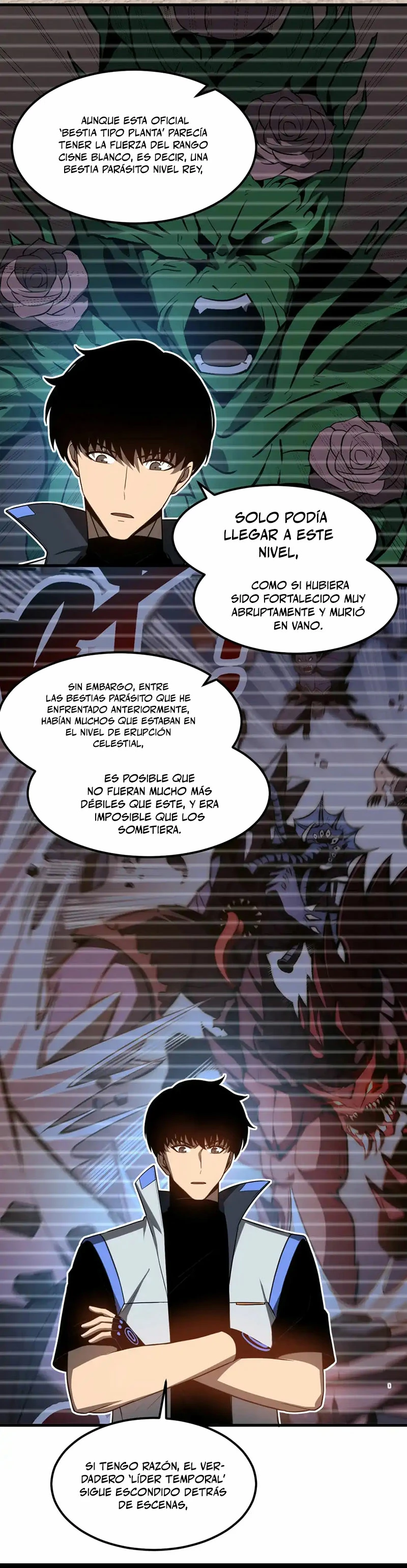 Super Evolución - Capítulo 135 - Página 5 - LectorTMOo