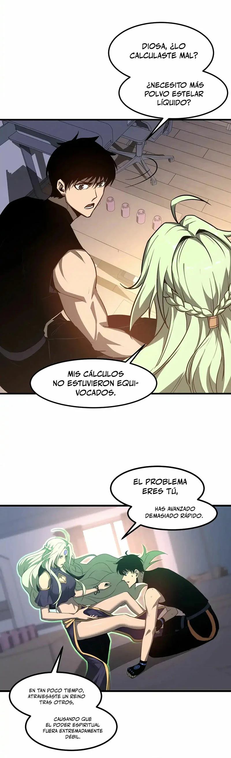 Super Evolución - Capítulo 135 - Página 20 - LectorTMOo