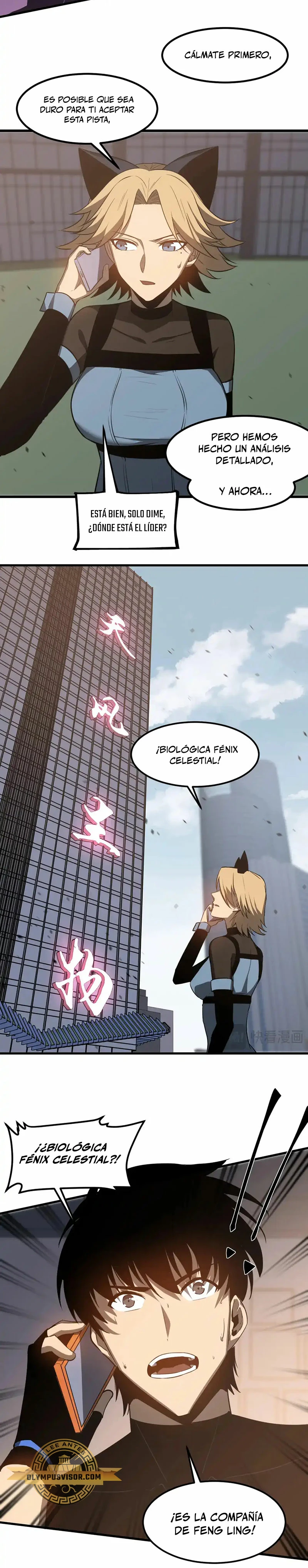 Super Evolución - Capítulo 135 - Página 24 - LectorTMOo