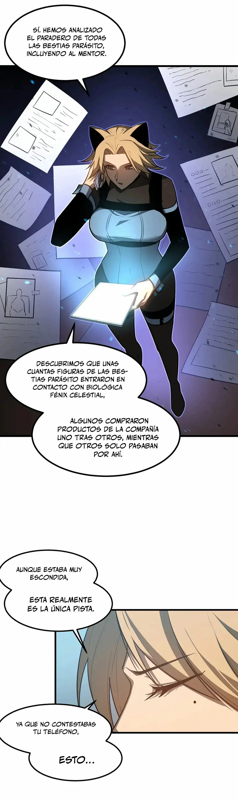 Super Evolución - Capítulo 135 - Página 25 - LectorTMOo