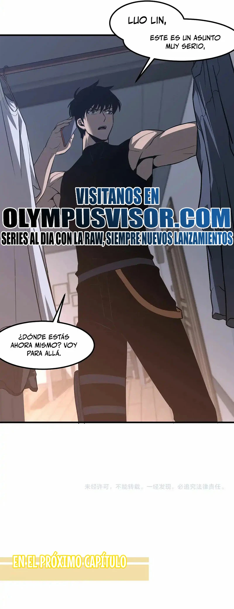 Super Evolución - Capítulo 135 - Página 27 - LectorTMOo