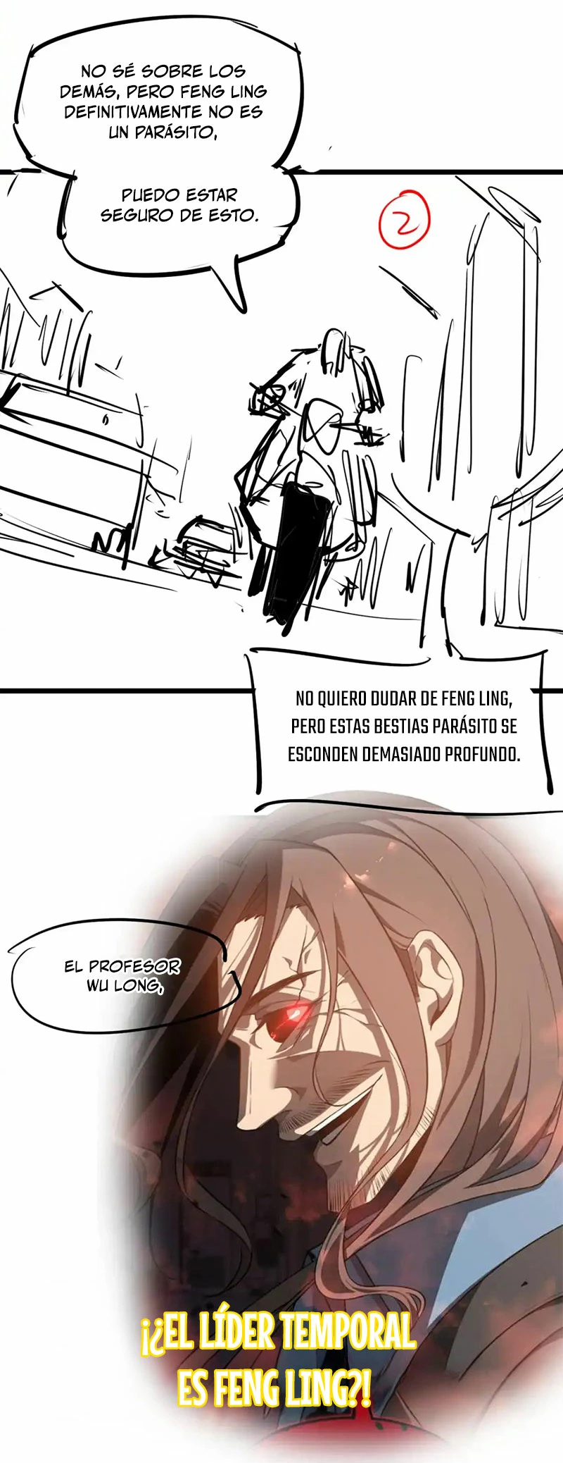 Super Evolución - Capítulo 135 - Página 28 - LectorTMOo