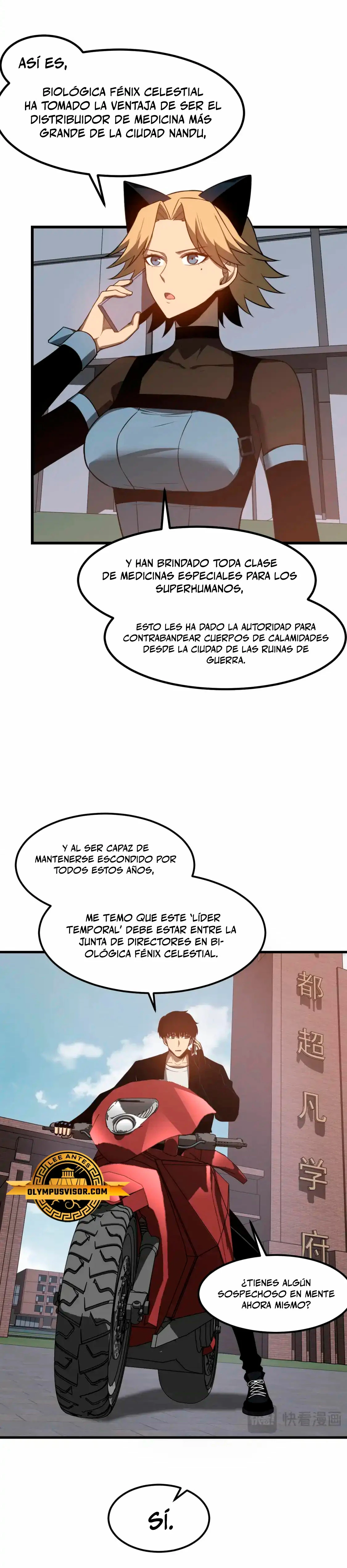 Super Evolución - Capítulo 136 - Página 6 - LectorTMOo