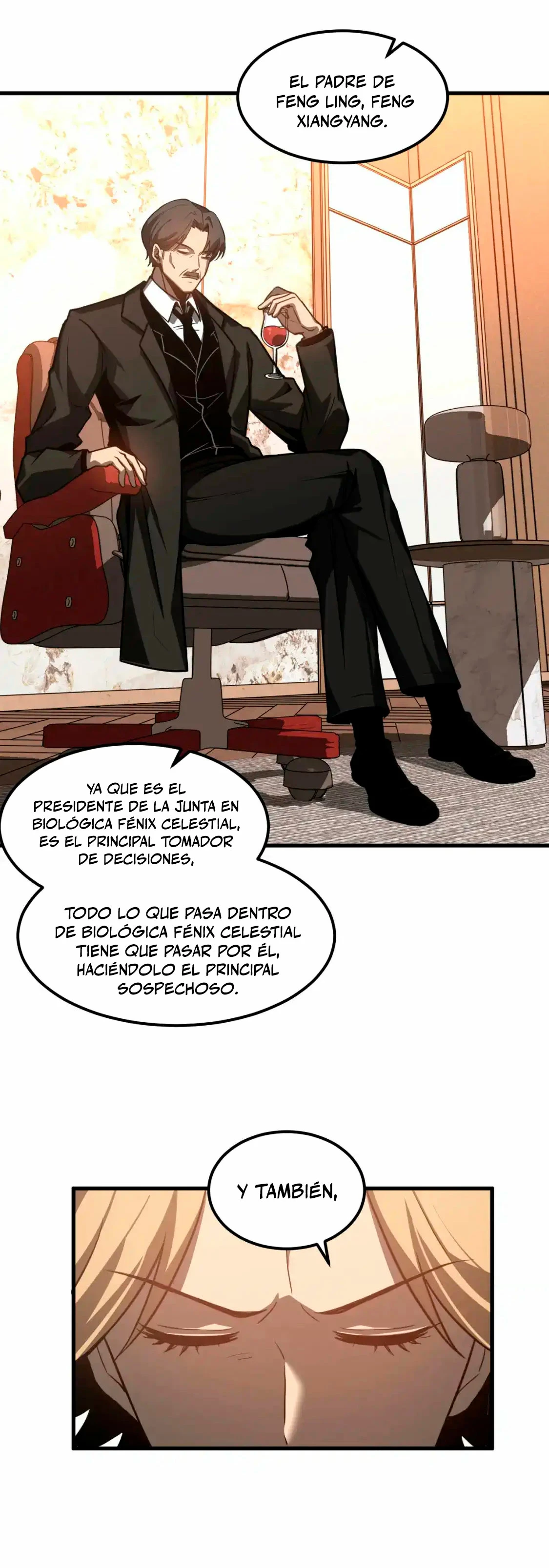 Super Evolución - Capítulo 136 - Página 7 - LectorTMOo