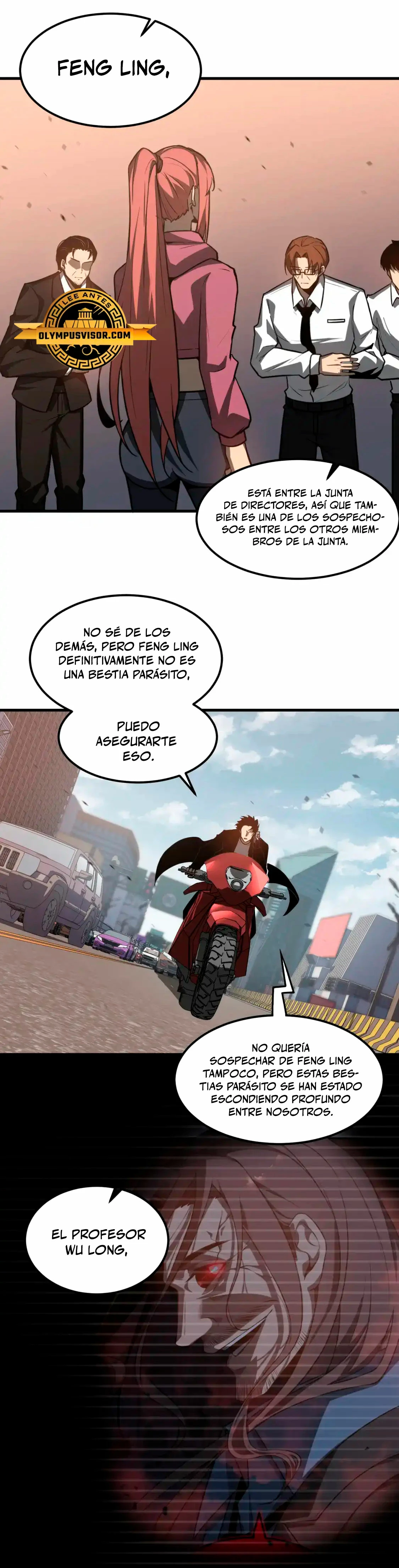 Super Evolución - Capítulo 136 - Página 8 - LectorTMOo