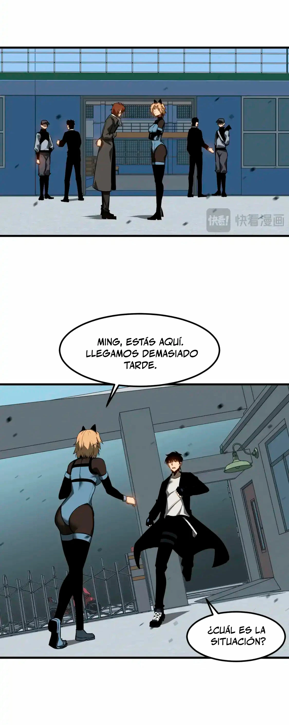 Super Evolución - Capítulo 136 - Página 13 - LectorTMOo