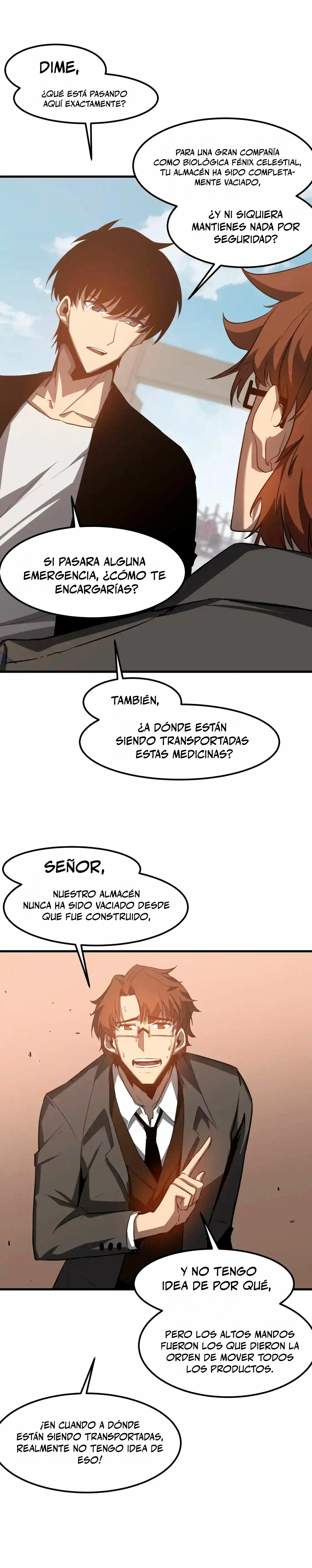 Super Evolución - Capítulo 136 - Página 15 - LectorTMOo