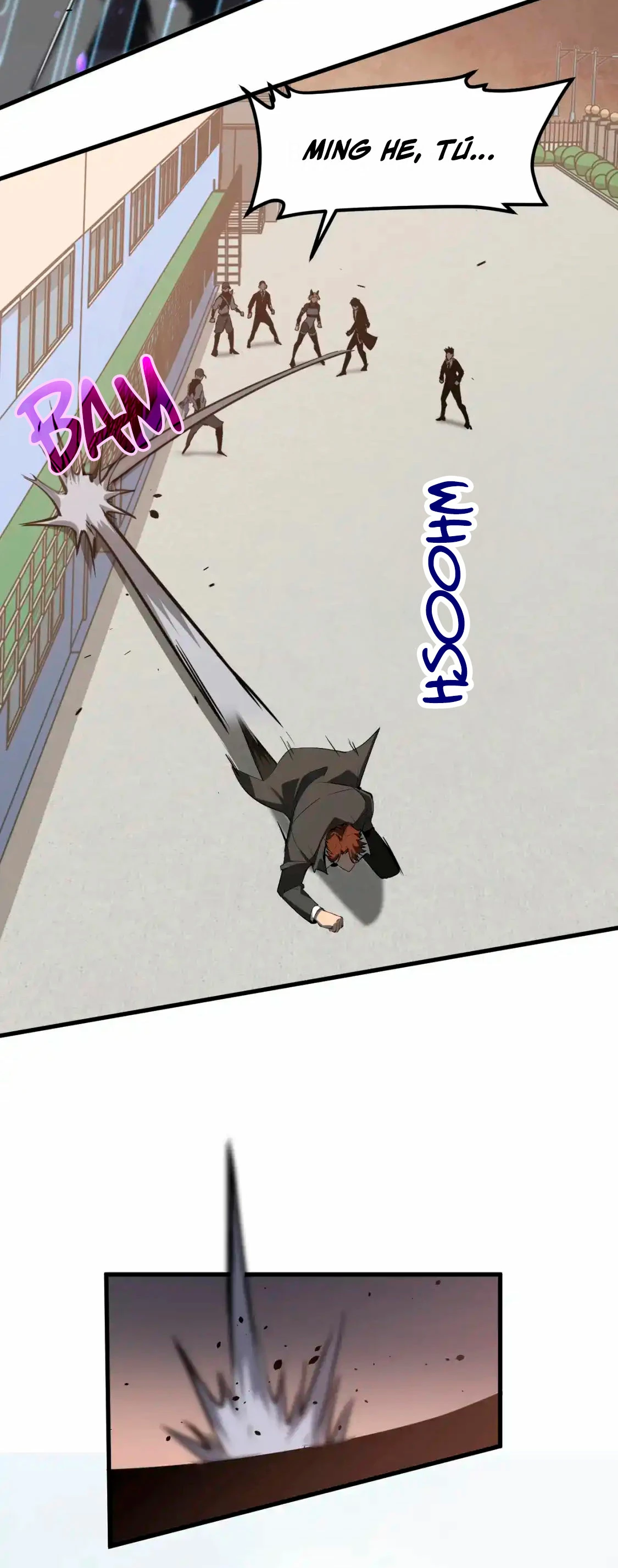 Super Evolución - Capítulo 136 - Página 17 - LectorTMOo