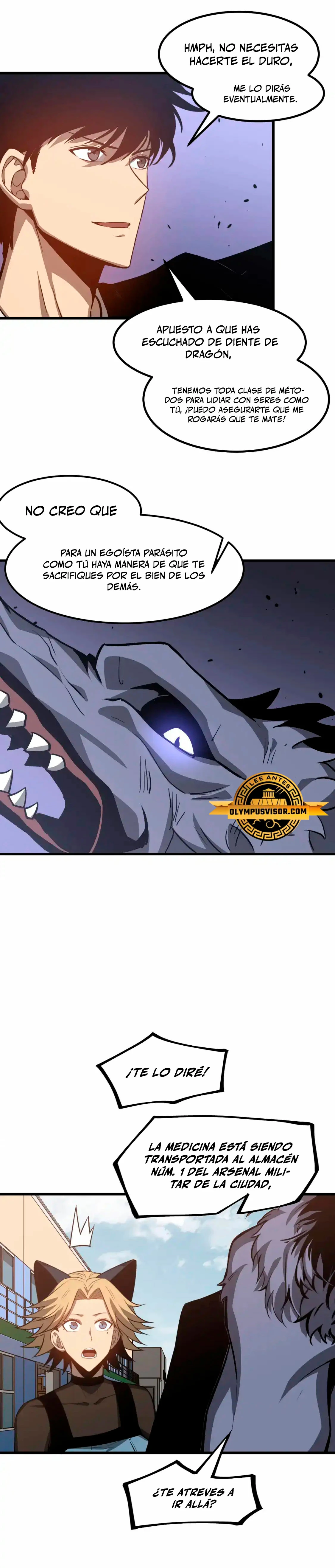 Super Evolución - Capítulo 136 - Página 26 - LectorTMOo