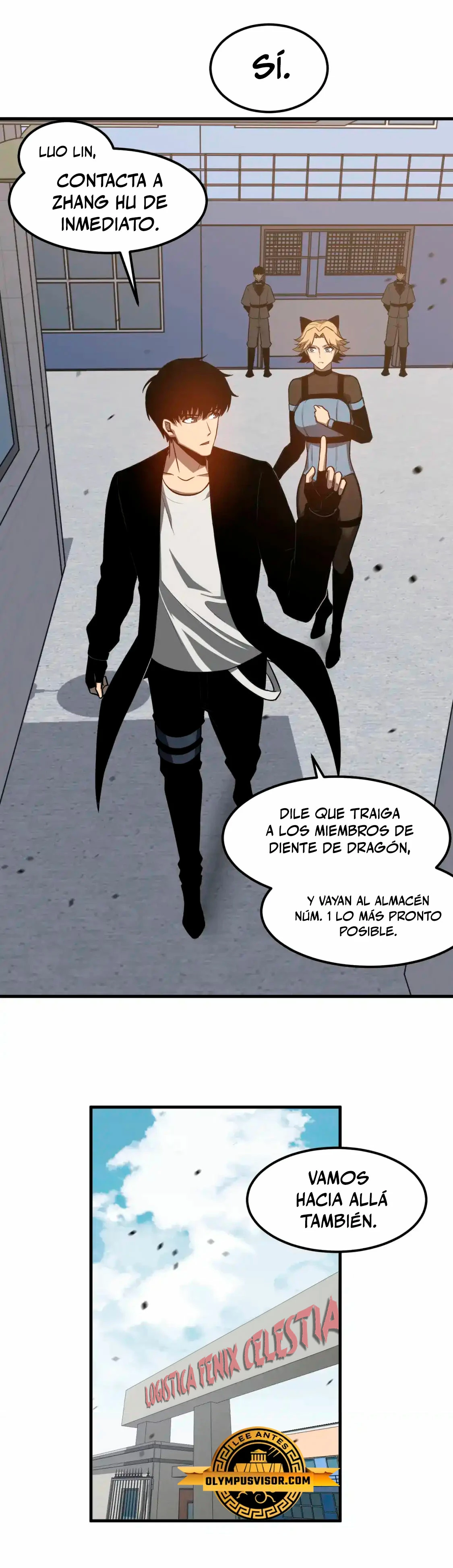 Super Evolución - Capítulo 137 - Página 7 - LectorTMOo