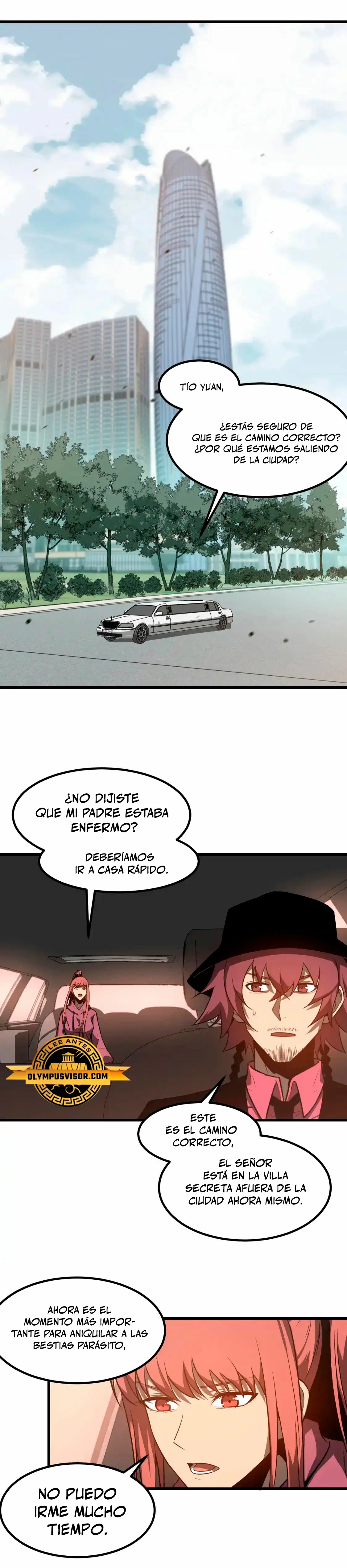 Super Evolución - Capítulo 137 - Página 9 - LectorTMOo