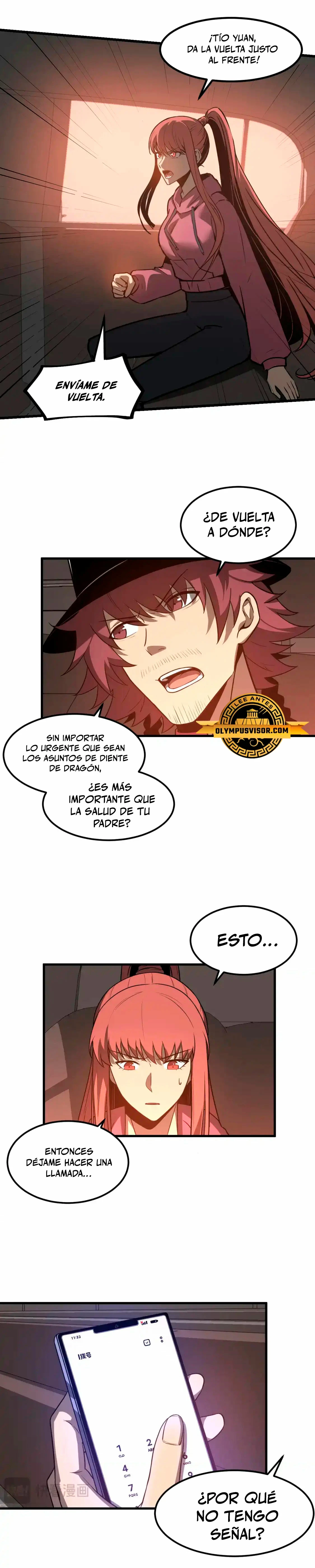 Super Evolución - Capítulo 137 - Página 10 - LectorTMOo