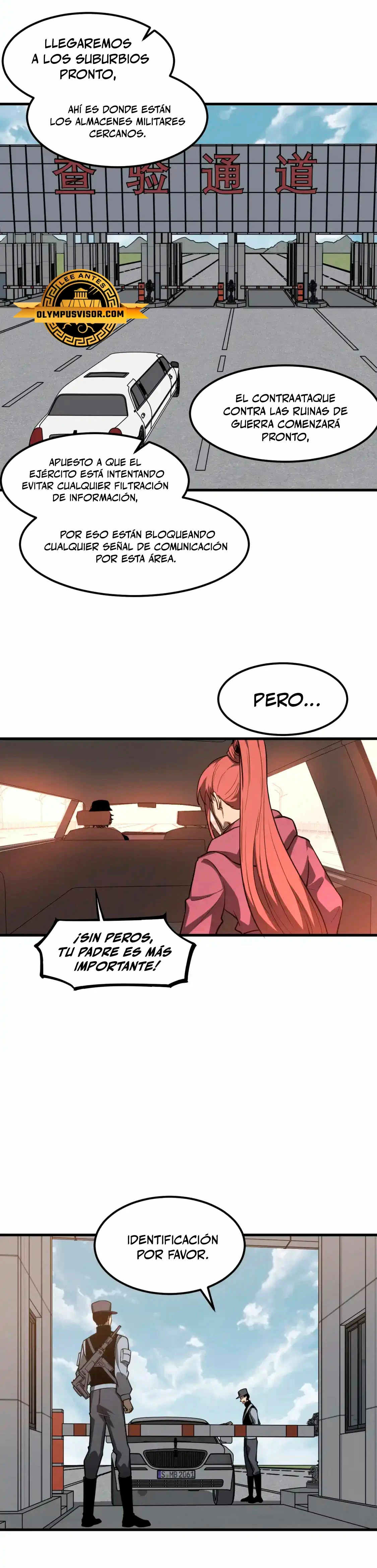 Super Evolución - Capítulo 137 - Página 11 - LectorTMOo