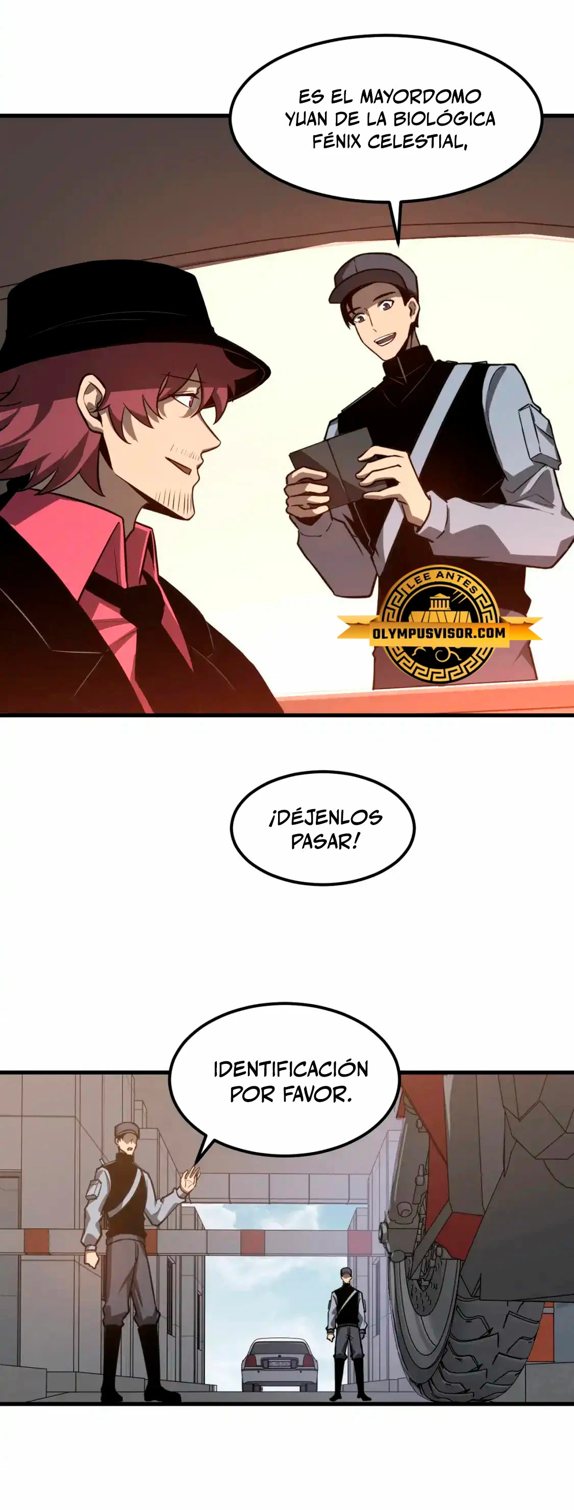 Super Evolución - Capítulo 137 - Página 12 - LectorTMOo