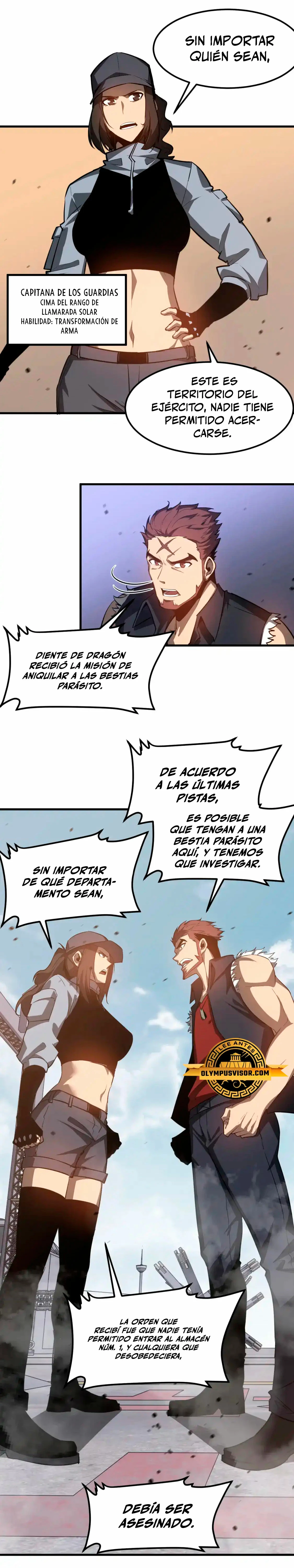 Super Evolución - Capítulo 137 - Página 15 - LectorTMOo