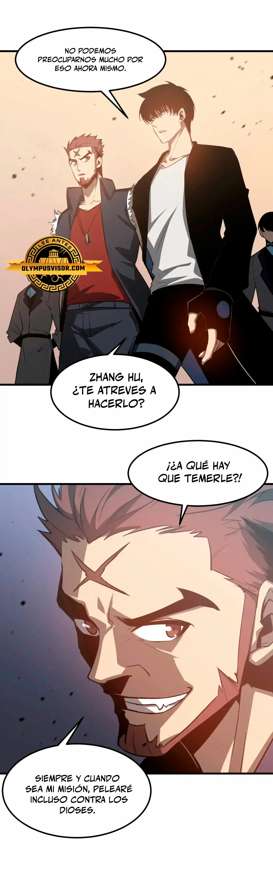 Super Evolución - Capítulo 137 - Página 17 - LectorTMOo