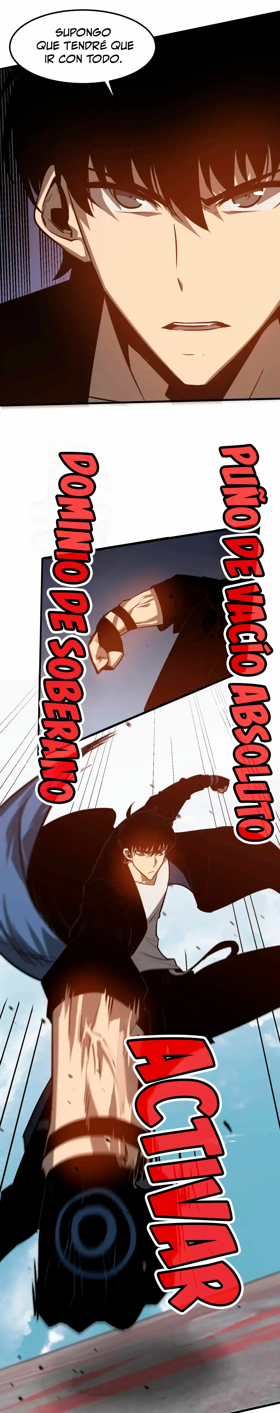 Super Evolución - Capítulo 137 - Página 24 - LectorTMOo