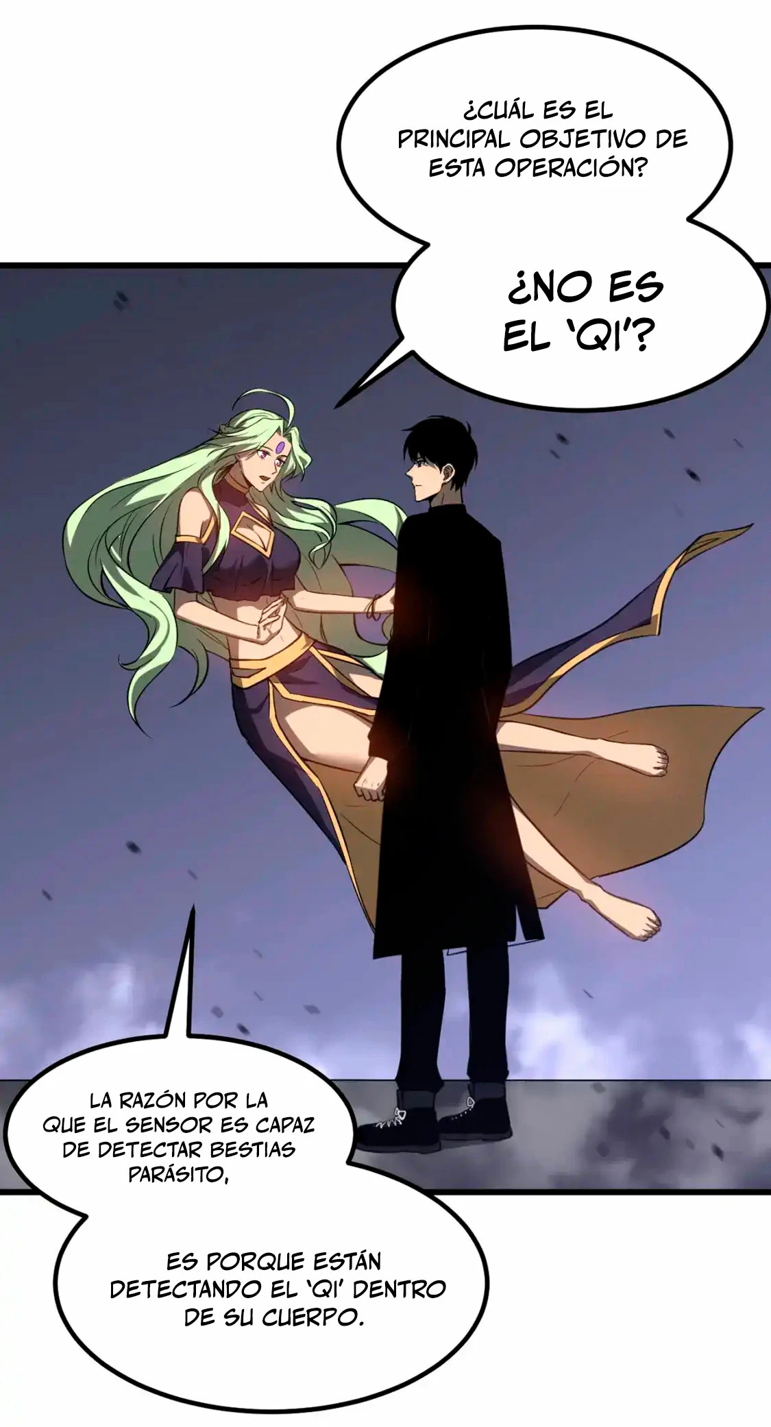 Super Evolución - Capítulo 138 - Página 7 - LectorTMOo