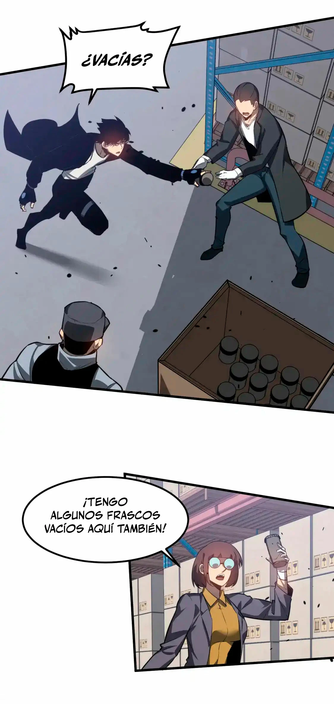 Super Evolución - Capítulo 138 - Página 13 - LectorTMOo