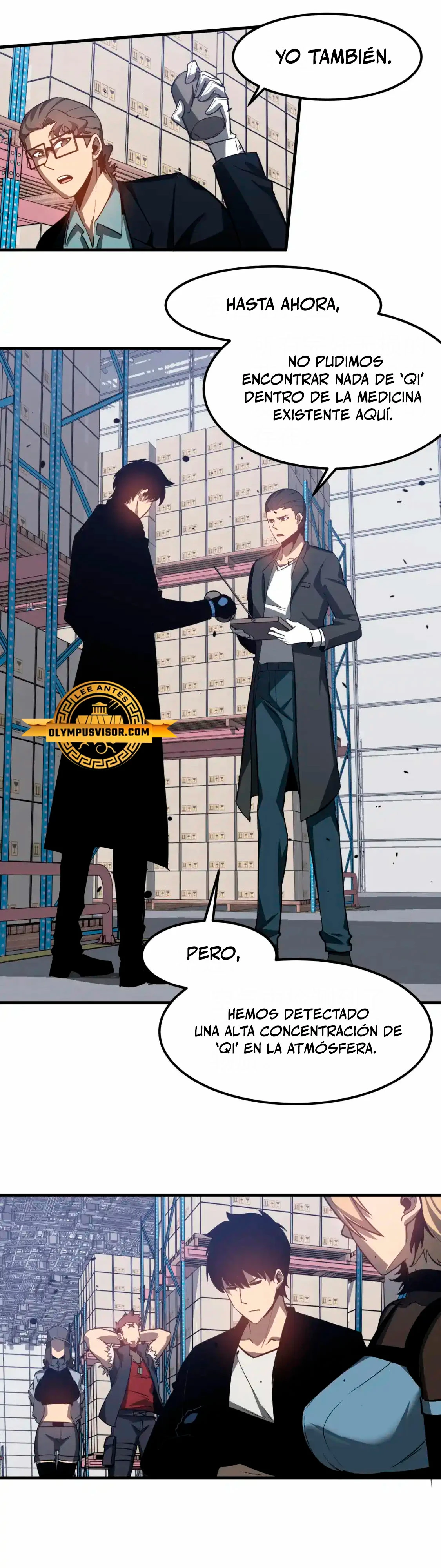 Super Evolución - Capítulo 138 - Página 14 - LectorTMOo