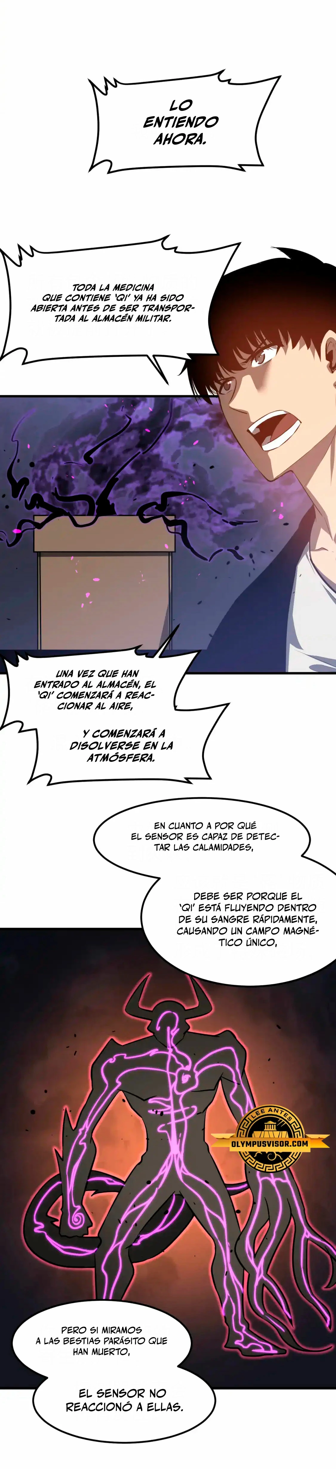 Super Evolución - Capítulo 138 - Página 15 - LectorTMOo