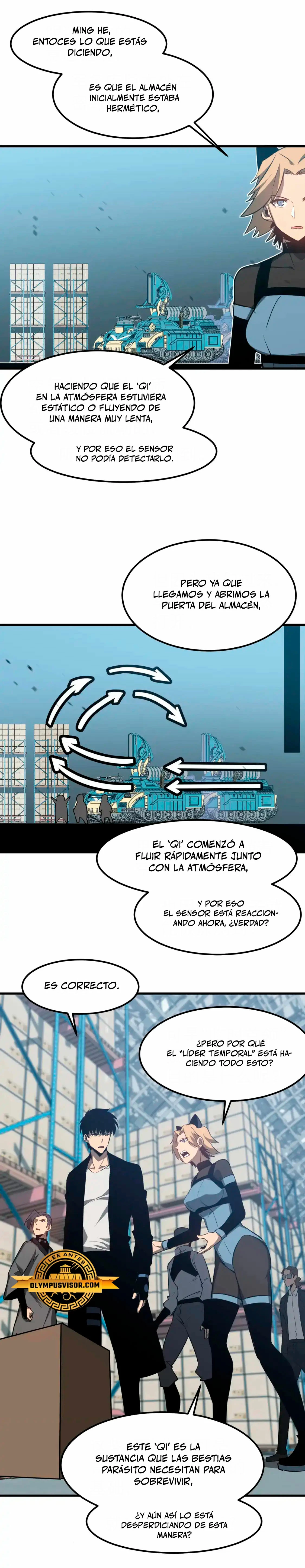 Super Evolución - Capítulo 138 - Página 16 - LectorTMOo