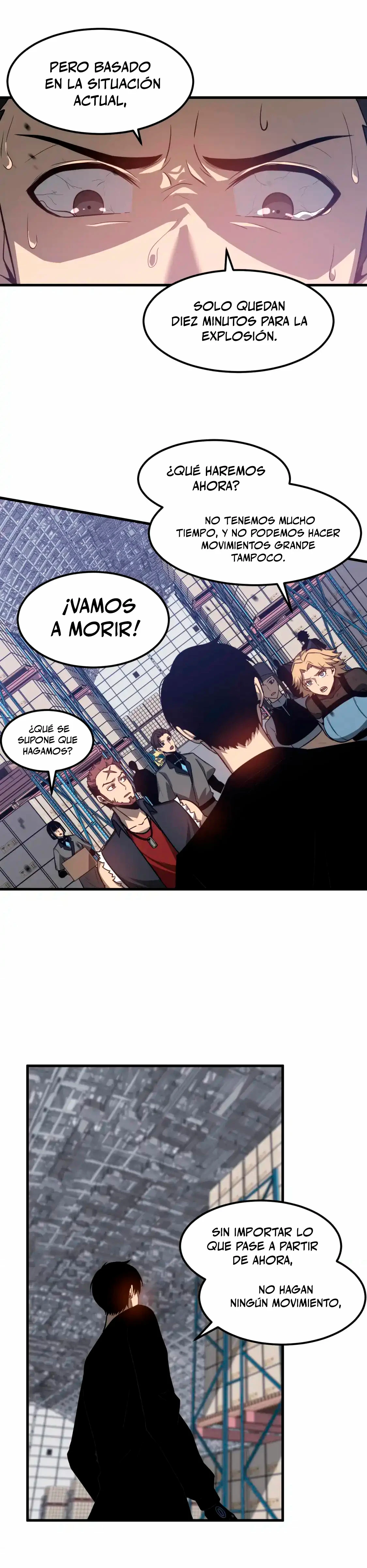 Super Evolución - Capítulo 138 - Página 23 - LectorTMOo