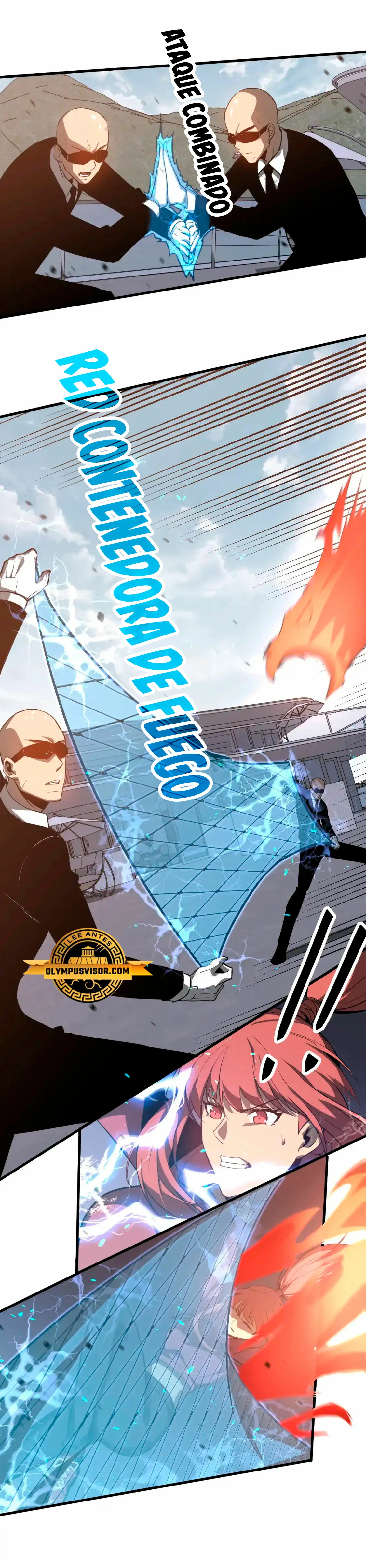 Super Evolución capítulo 139 página 16